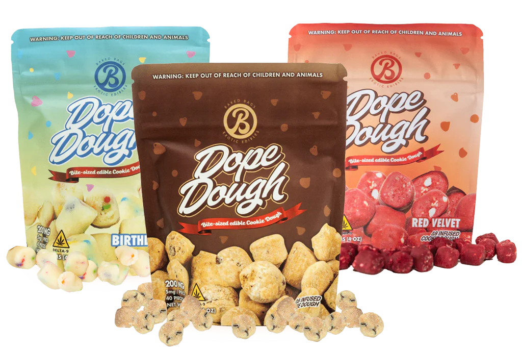 DOPE DOUGH - VARIETY PACK - Image 8