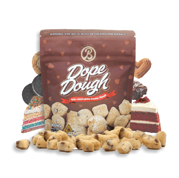 DOPE DOUGH - CHOCOLATE CHIP - Image 6