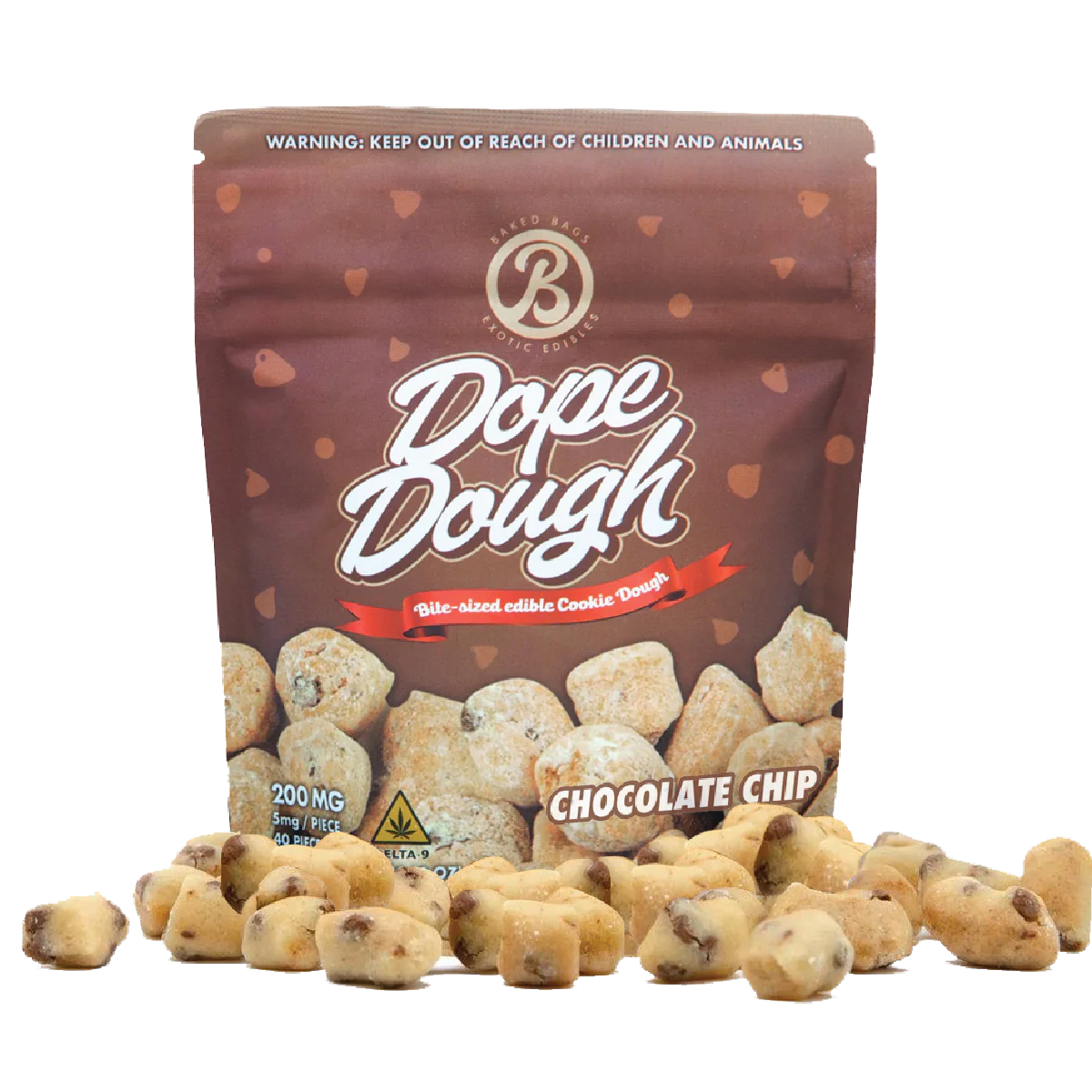 DOPE DOUGH - CHOCOLATE CHIP - Image 7