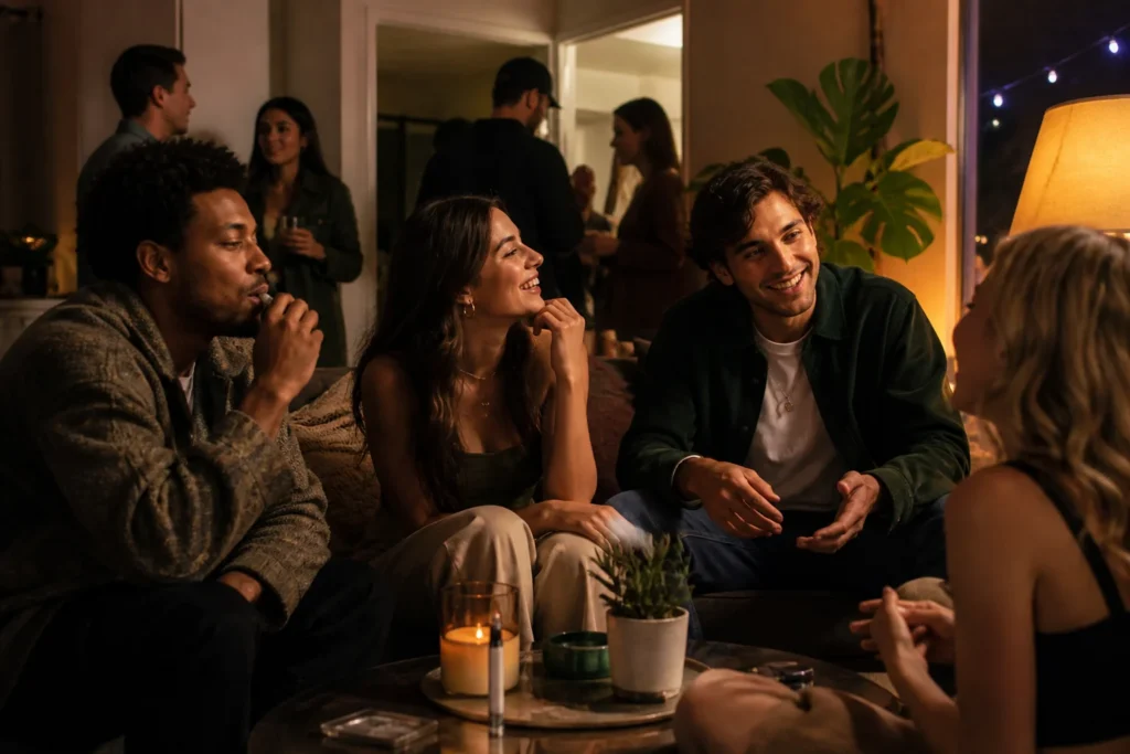 The Ultimate Guide to Hosting a Cannabis-Friendly Party