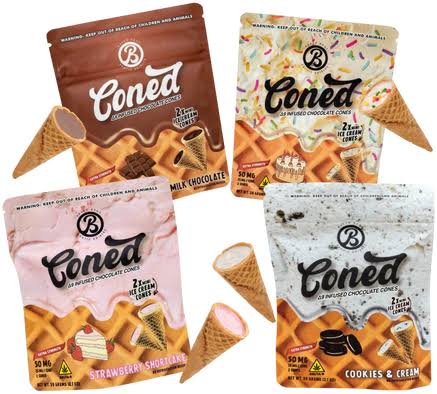Types of Cannabis Edibles A Complete Guide to Gummies, Chocolates, Drinks & More-